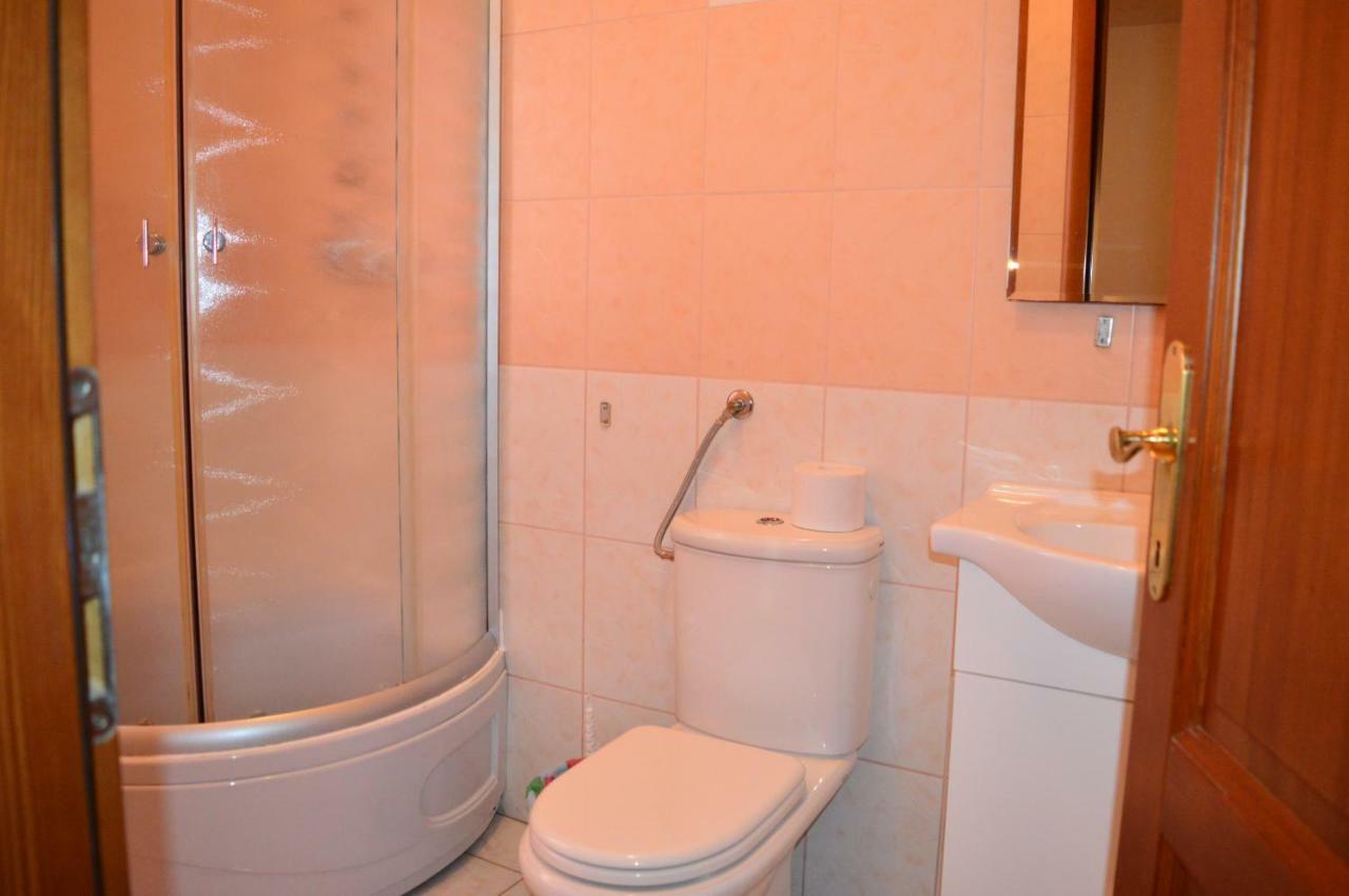 Apartmani Macak II Новалья Экстерьер фото