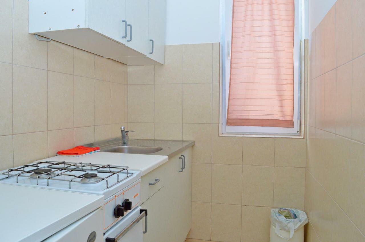 Apartmani Macak II Новалья Экстерьер фото
